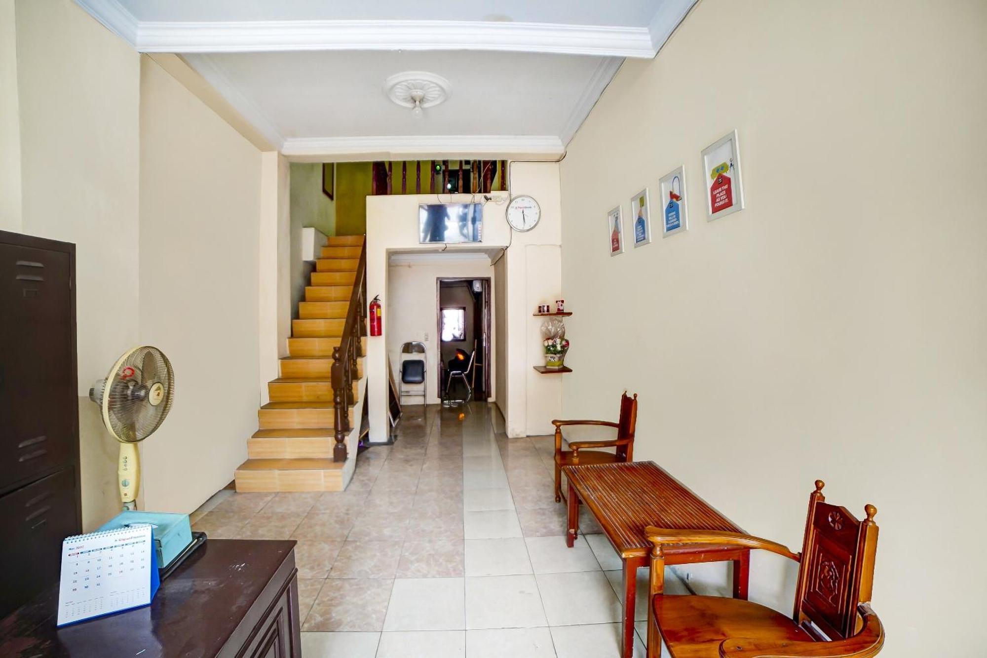 Oyo 91199 Felicia Homestay เมดาน ภายนอก รูปภาพ