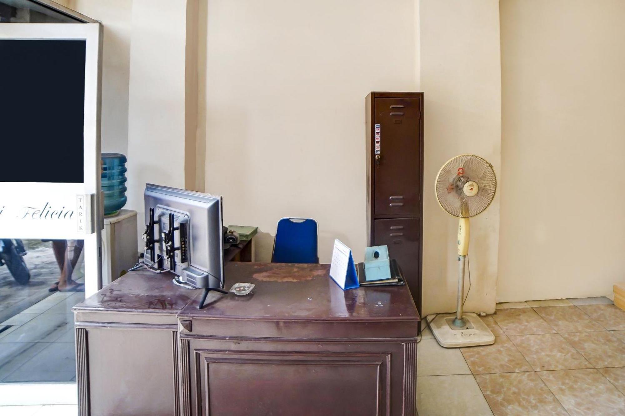 Oyo 91199 Felicia Homestay เมดาน ภายนอก รูปภาพ